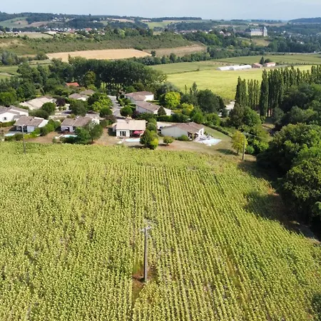 Villa Vakantievilla 'le Chene', 8 Pers, Prive Zwembad *
