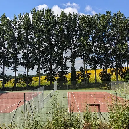 Vakantievilla 'le Chene', 8 Pers, Prive Zwembad Chalais (Charente)