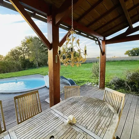 Villa Vakantievilla 'le Chene', 8 Pers, Prive Zwembad *