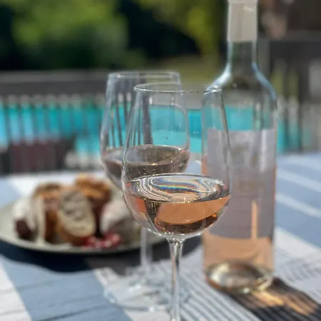 فيلة Vakantievilla 'le Chene', 8 Pers, Prive Zwembad
