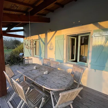 Villa Vakantievilla 'le Chene', 8 Pers, Prive Zwembad Chalais (Charente)